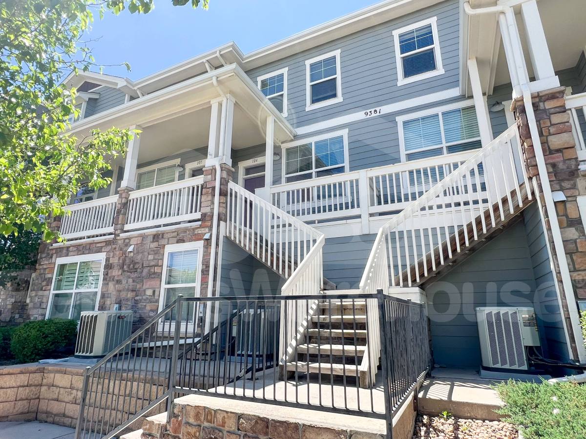 Condo for rent at 9381 Ashbury Circle #104, Parker, CO 80134
