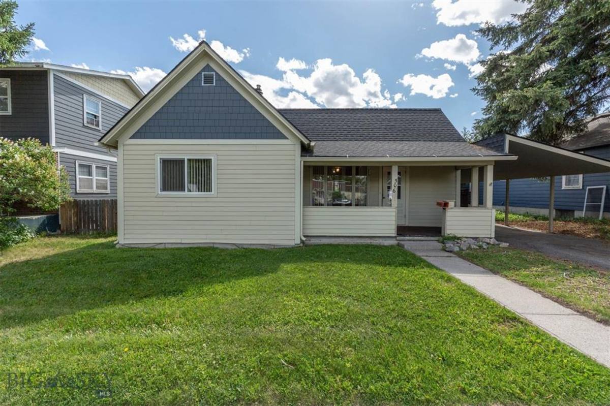 House for rent at 506 N Grand, Bozeman, MT 59715