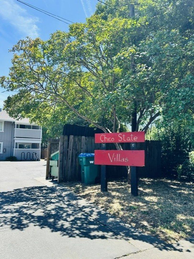 Apartment for rent at 1143 W 1st St, Chico, CA 95928