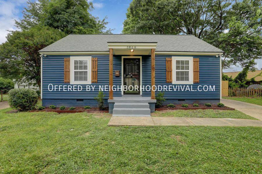 House for rent at 3868 Kelley Circle N, Memphis, TN 38111