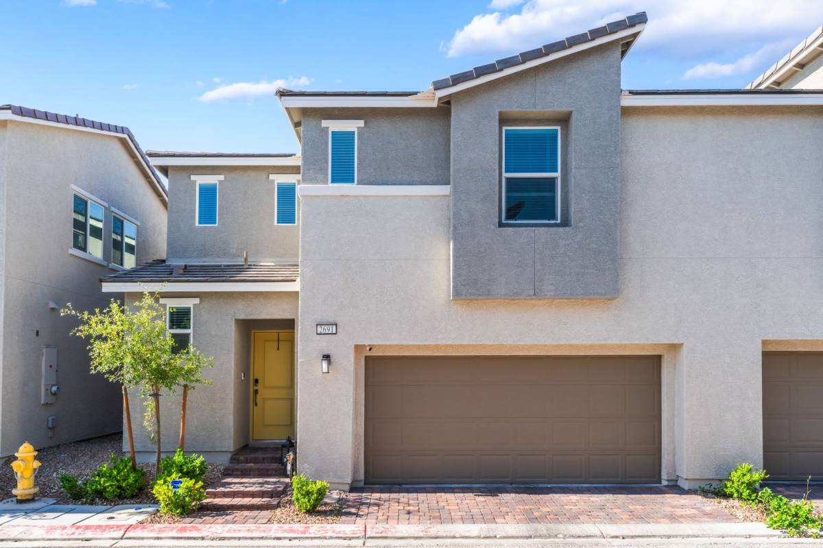 House for rent at 2691 Mango Light Ave, North Las Vegas, NV 89086