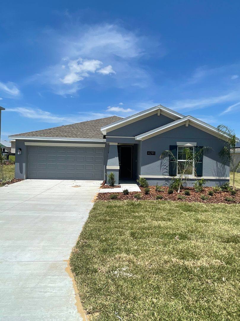 House for rent at 4291 Blackshear Court, Clermont, FL 34714