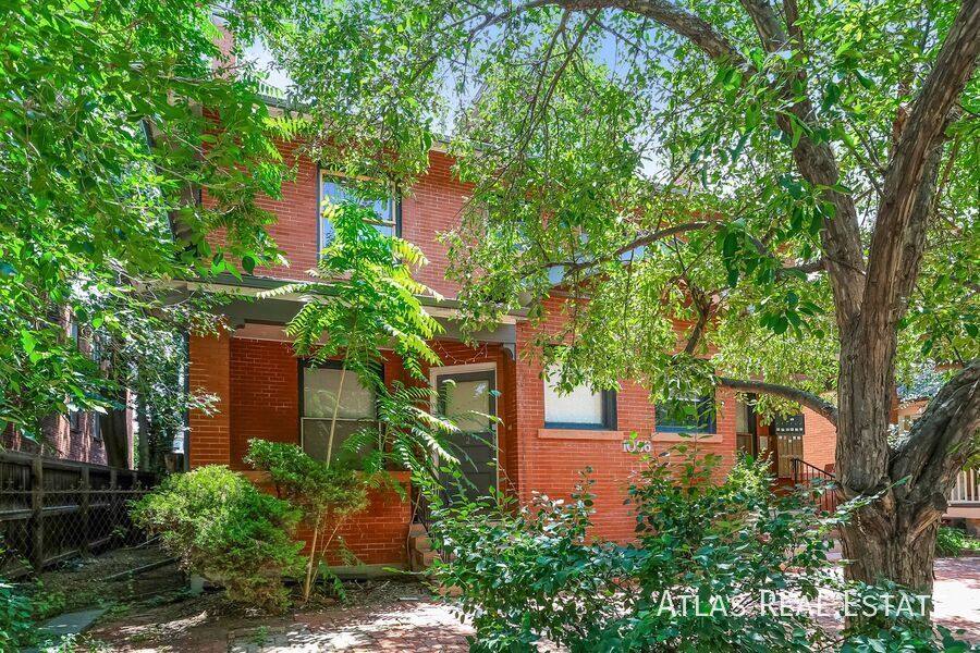 Apartment for rent at 1066 N Clarkson St #2, Denver, CO 80218