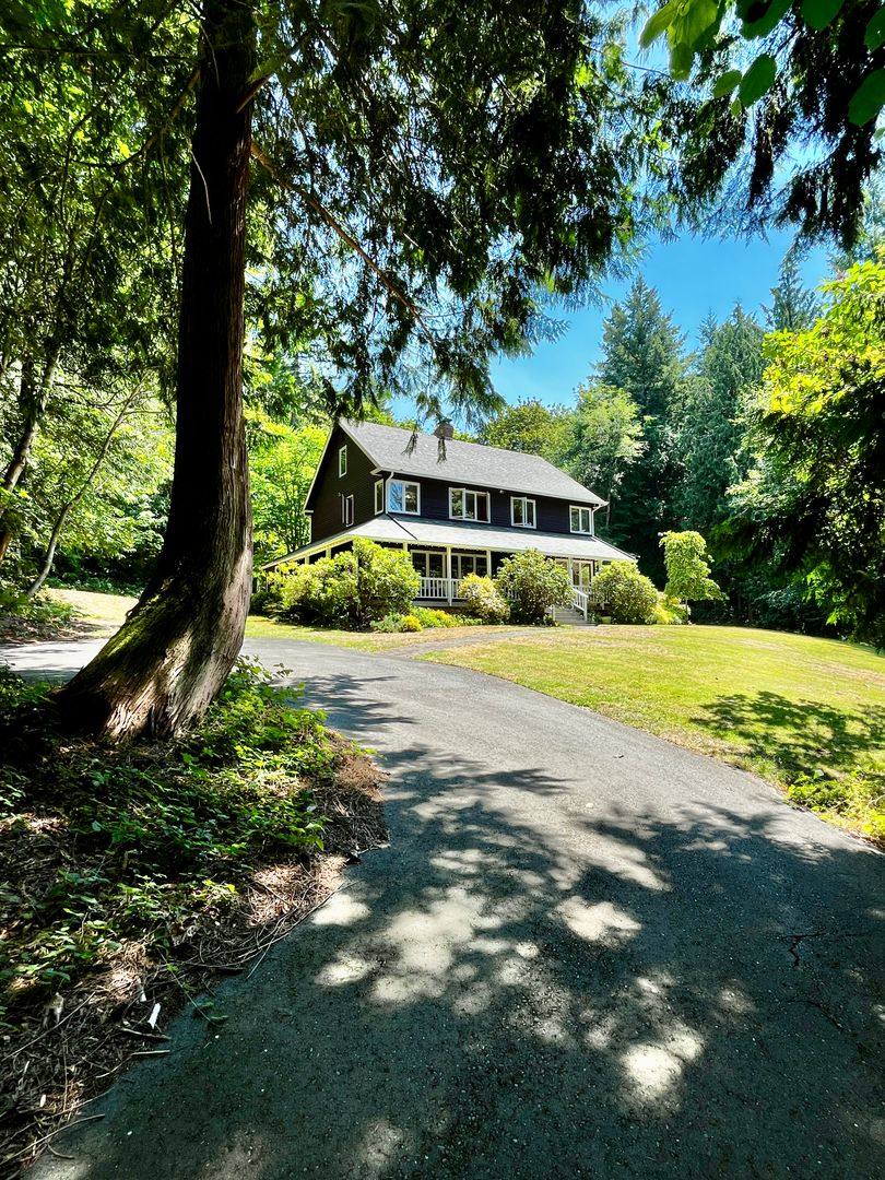 House for rent at 6157 NE Baker Hill Rd, Bainbridge Island, WA 98110