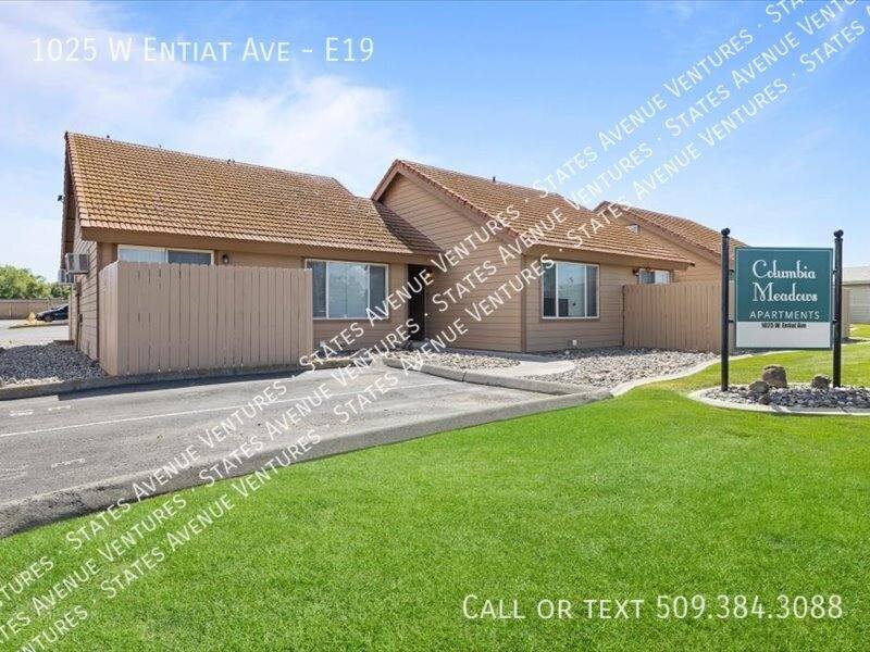 Apartment for rent at 1025 W Entiat Ave #E19, Kennewick, WA 99336