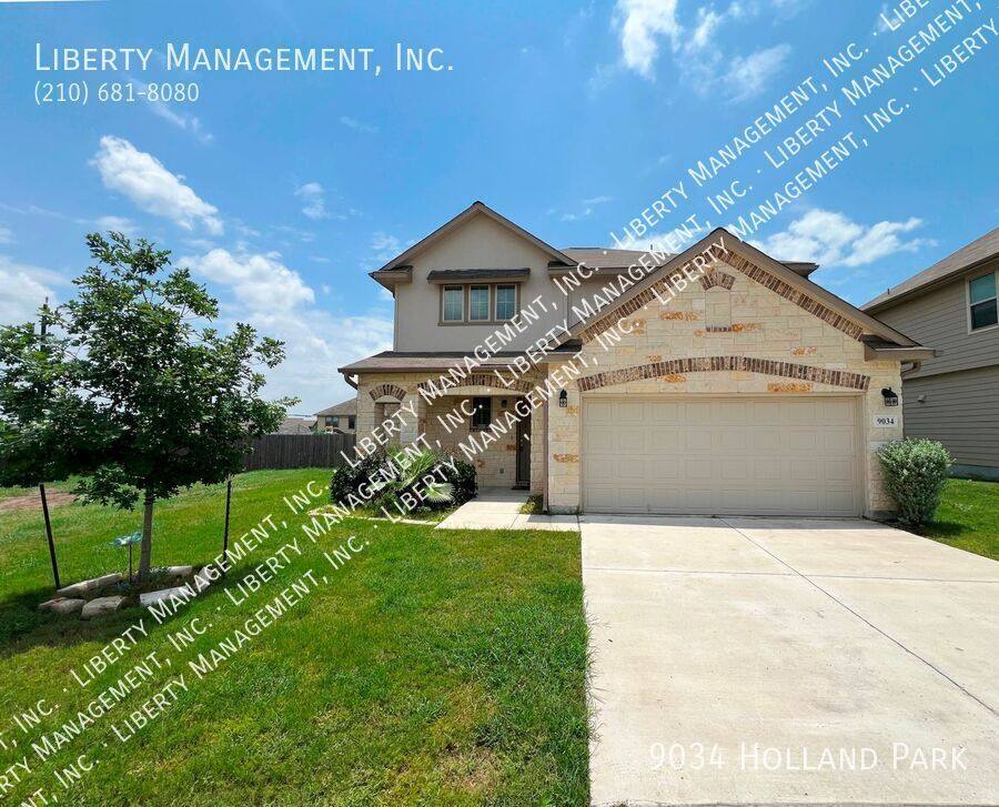 House for rent at 9034 Holland Park, Converse, TX 78109