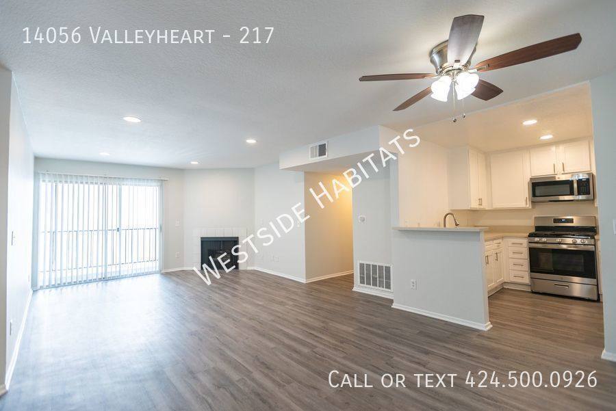 Apartment for rent at 14056 Valleyheart #217, Sherman Oaks, CA 91423