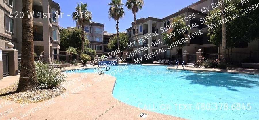 Condo for rent at 420 W 1st St #219, Tempe, AZ 85281