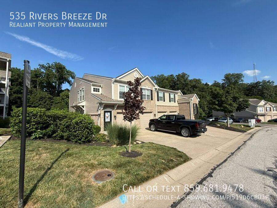 Condo for rent at 535 Rivers Breeze Dr, Covington, KY 41016