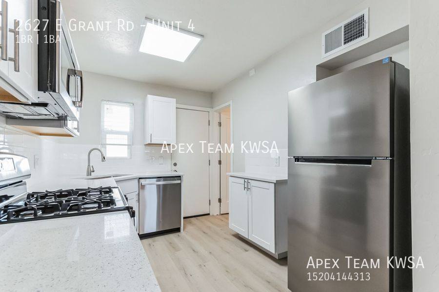 Apartment for rent at 2627 E Grant Rd #4, Tucson, AZ 85716