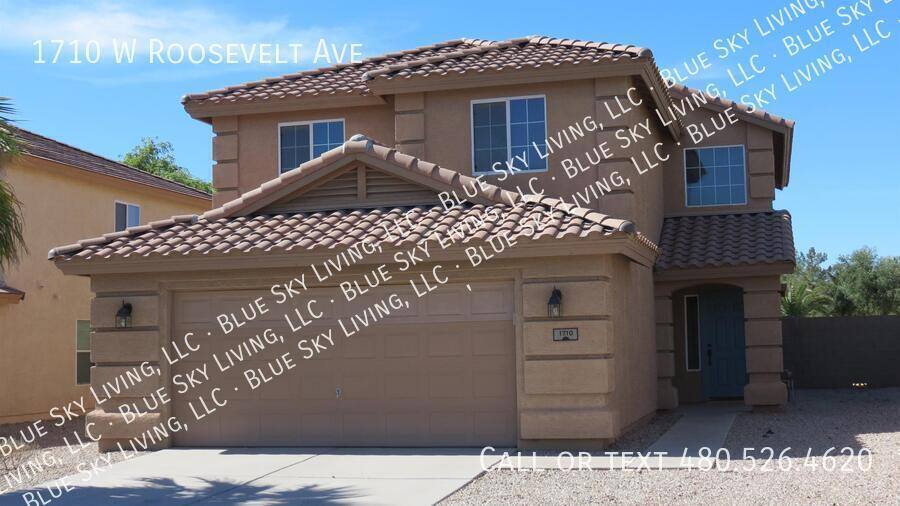 House for rent at 1710 W Roosevelt Ave, Coolidge, AZ 85128