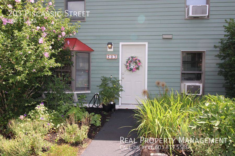 Condo for rent at 203 Piscassic St, Newmarket, NH 03857