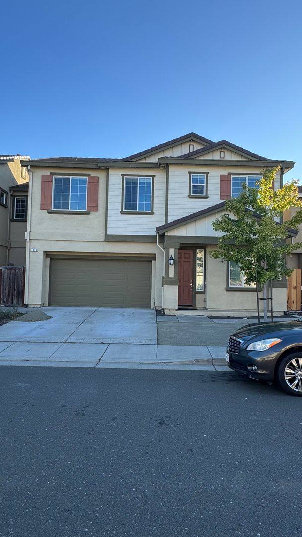 House for rent at 1319 Encore Dr, Fairfield, CA 94534