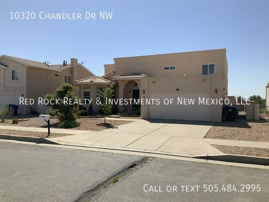 House for rent at 10320 Chandler Dr NW, Albuquerque, NM 87114
