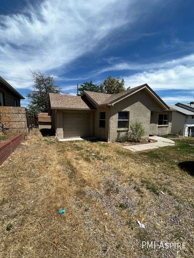 House for rent at 1230 Ames St, Denver, CO 80214