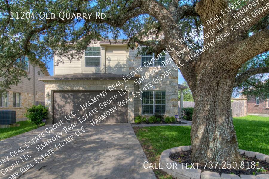 House for rent at 11204 Old Quarry Rd, Austin, TX 78717