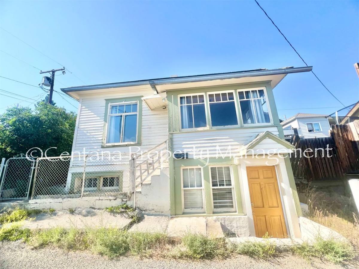 House for rent at 515 James St, Butte, MT 59701
