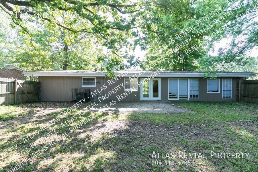 House for rent at 2116 3rd St NW, Birmingham, AL 35215