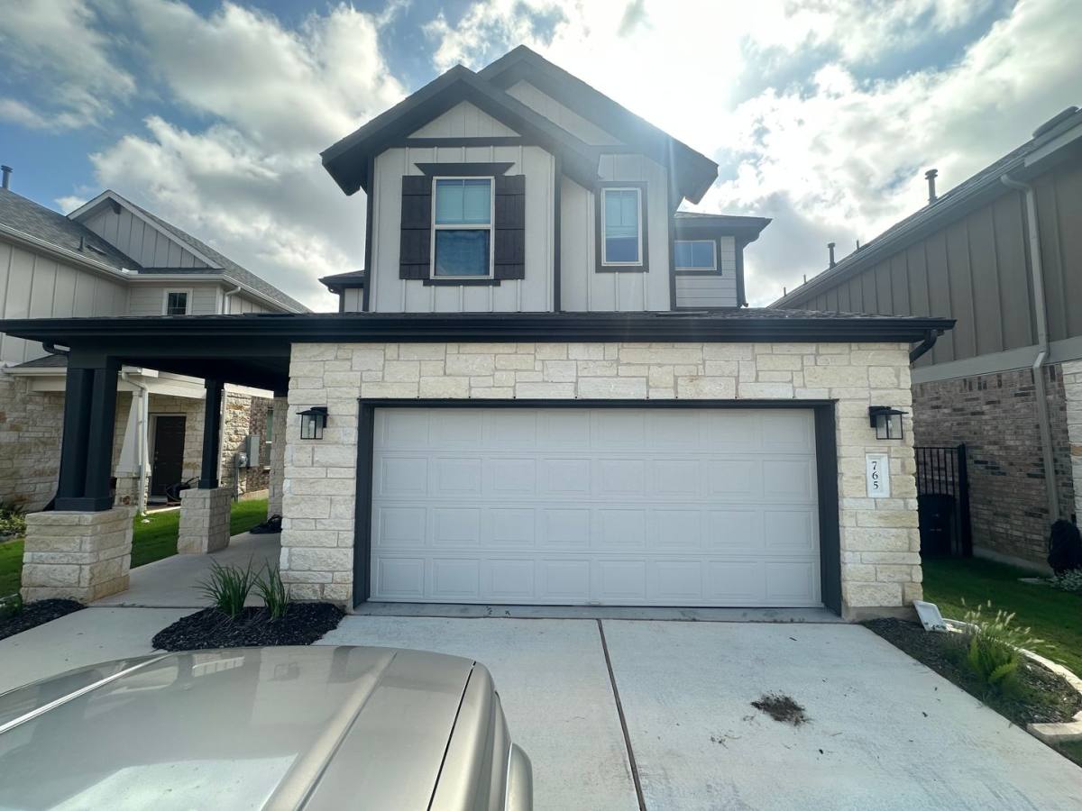 765 Olinda Way, Liberty Hill, TX 78642
