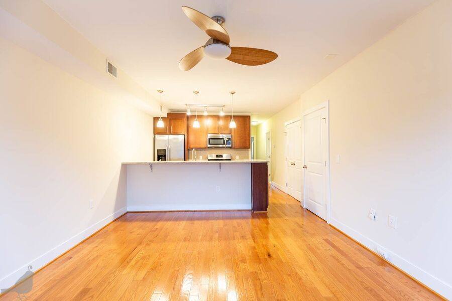 Condo for rent at 1353 Adams St NE #1, Washington, DC 20018