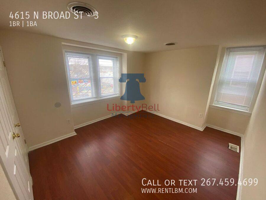 Apartment for rent at 4615 N Broad St #3, Philadelphia, PA 19140