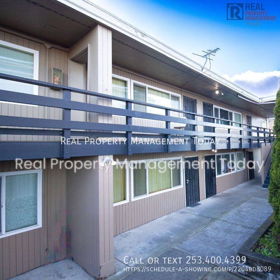 Apartment for rent at 3837 S Junett #9, Tacoma, WA 98409