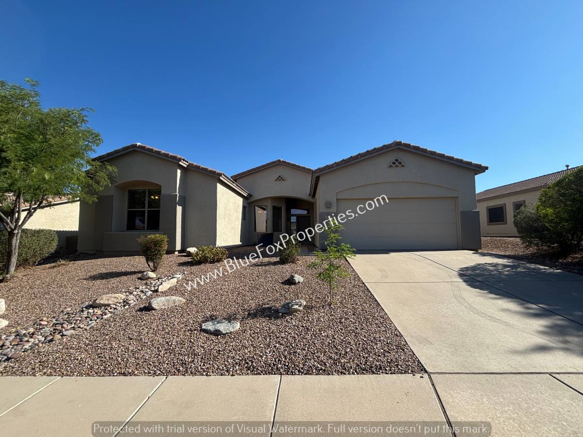 House for rent at 13835 E Camino Costa Teguise, Vail, AZ 85641