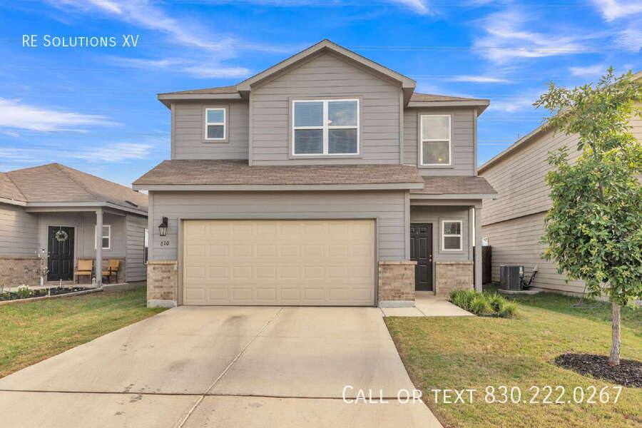 House for rent at 610 Pleasanton Way, San Antonio, TX 78221