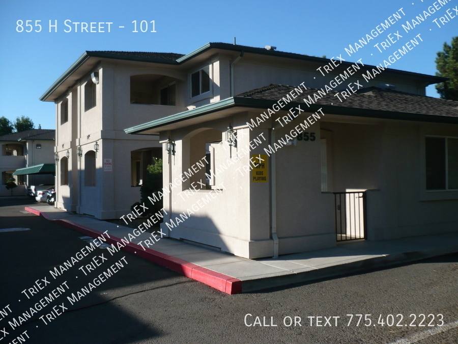 Apartment for rent at 855 H St #101, Sparks, NV 89431