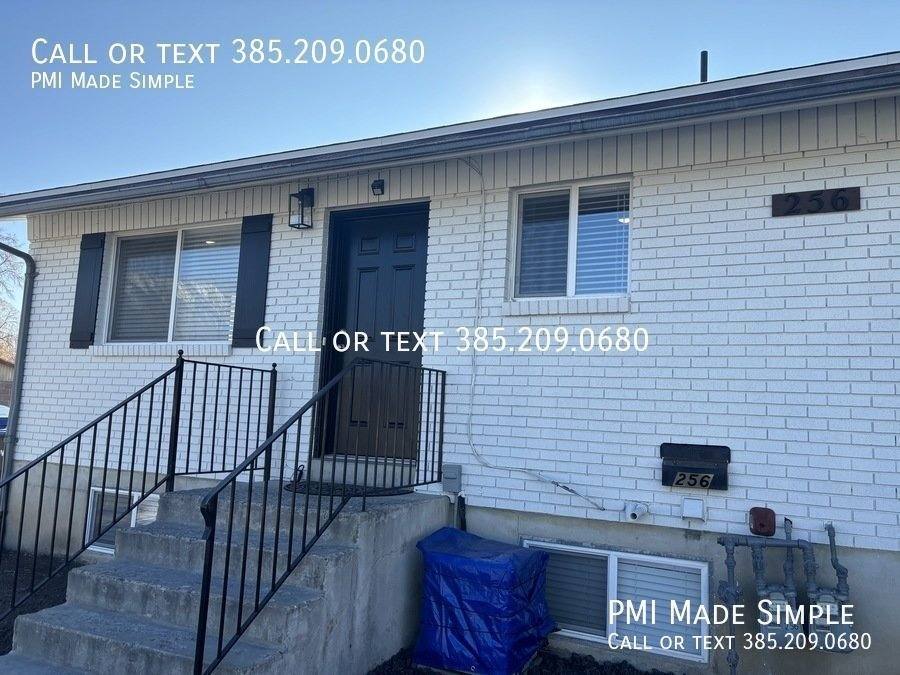 Apartment for rent at 256 N 1200 W, Provo, UT 84601