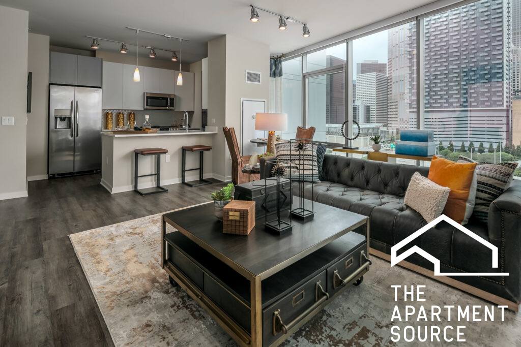 Apartment for rent at 207 W Harrison St, Chicago, IL 60607