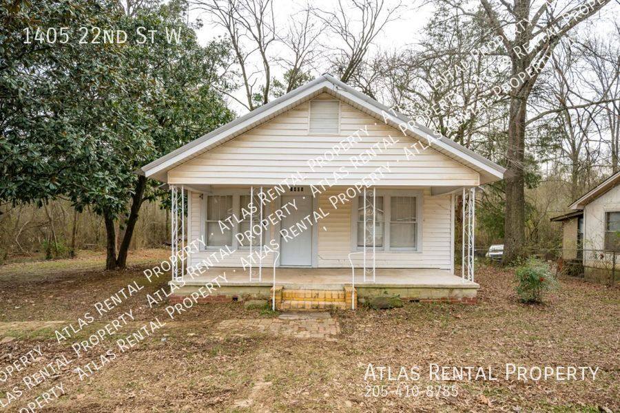 House for rent at 1405 22nd St W, Jasper, AL 35501