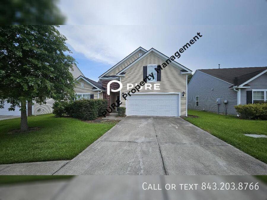 House for rent at 126 Mayfield Dr, Goose Creek, SC 29445