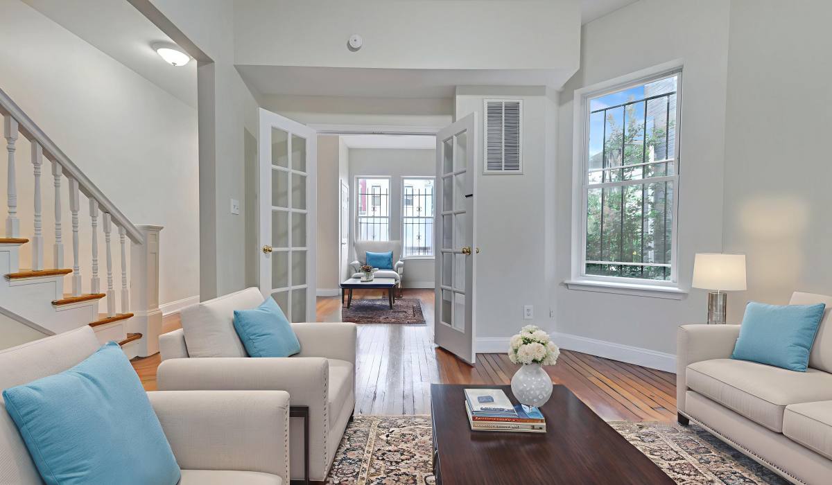 House for rent at 720 Gresham Place NW, Washington, DC 20001