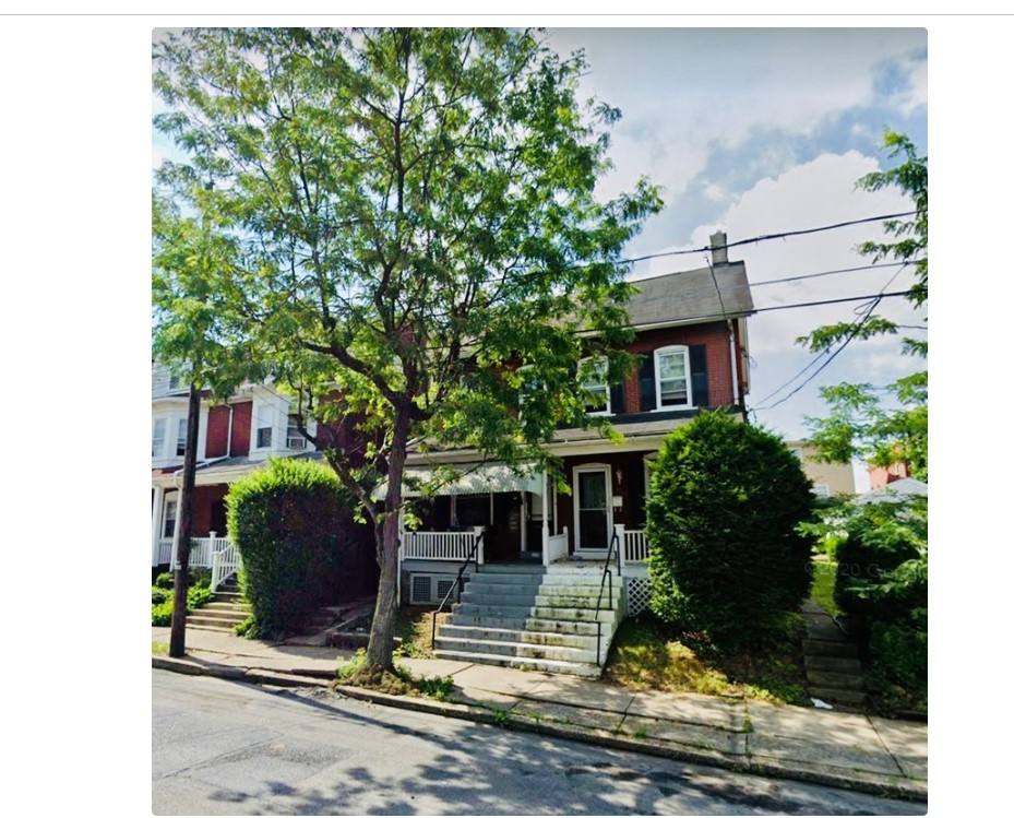 House for rent at 432 E Laurel St, Bethlehem, PA 18018