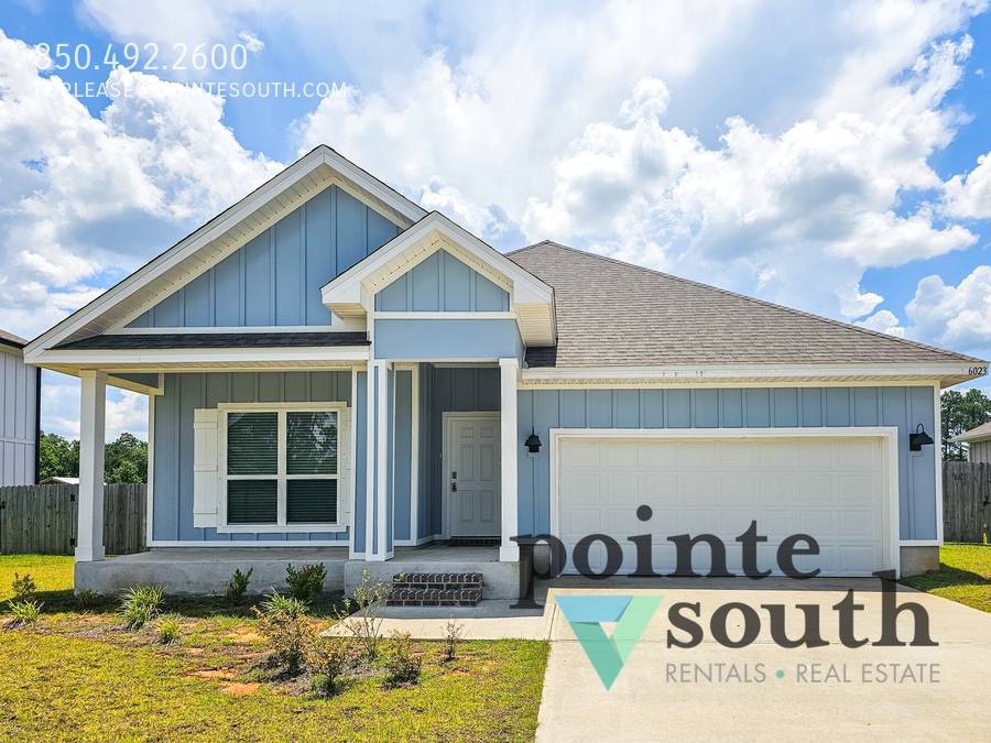 House for rent at 6023 Rutherford Loop, Pensacola, FL 32526