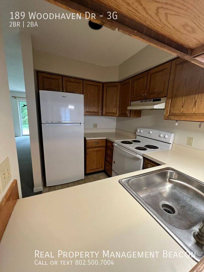 Condo for rent at 189 Woodhaven Dr #3G, White River Junction, VT 05001