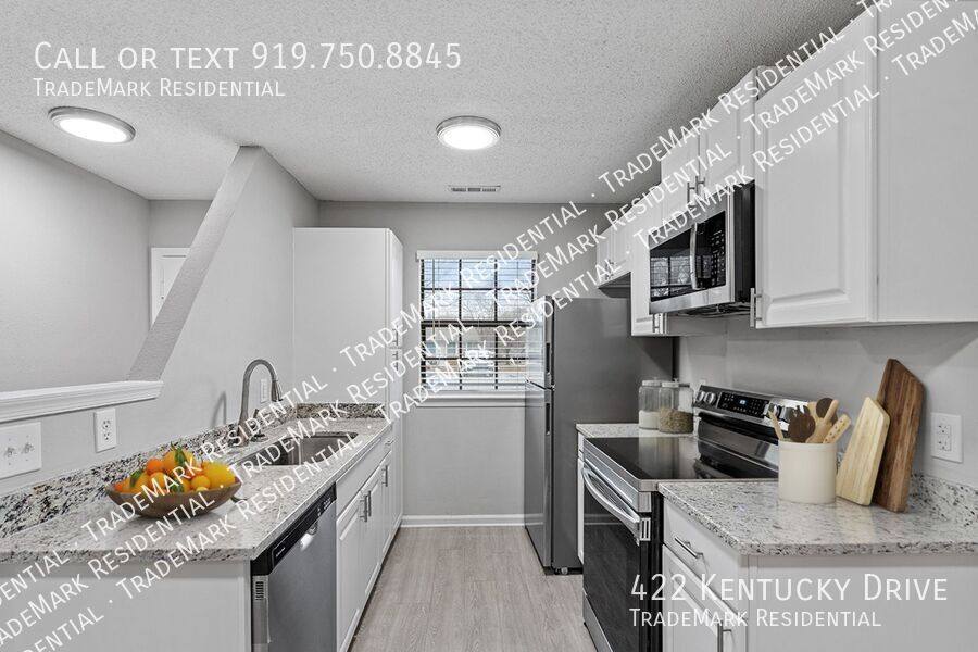 Apartment for rent at 422 Kentucky Dr, Garner, NC 27529