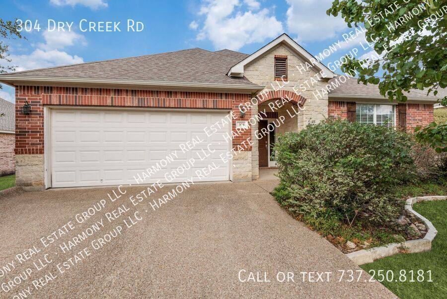 House for rent at 304 Dry Creek Rd, Austin, TX 78737