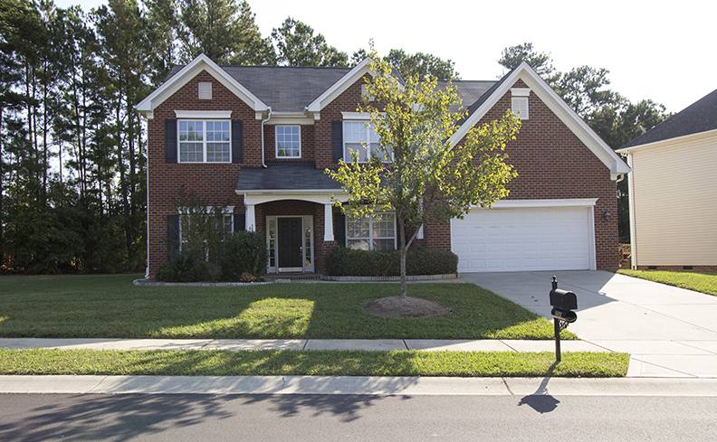 House for rent at 14424 Myers Mill Lane, Charlotte, NC 28277