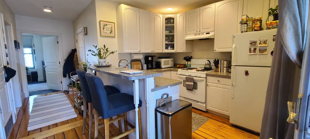 Condo for rent at 175 Bowen St #2, South Boston, MA 02127