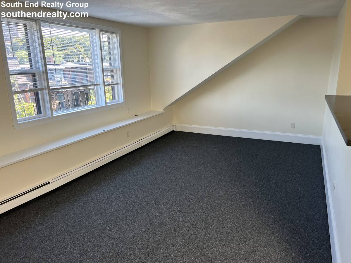 Apartment for rent at 674 Massachusetts Ave #5, Boston, MA 02118