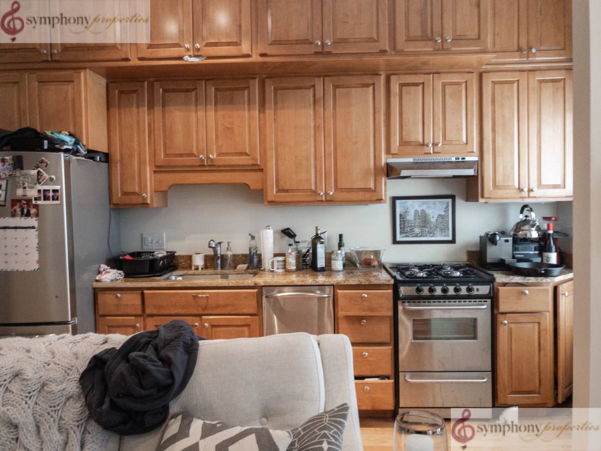 Apartment for rent at 201 Saint Botolph #4, Boston, MA 02115