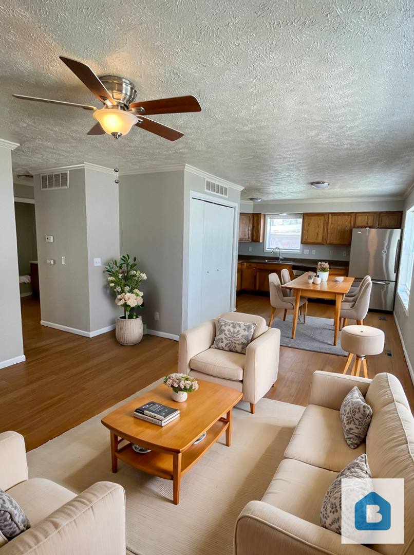 Apartment for rent at 1104 Mazatlan Circle #B, Colorado Springs, CO 80910