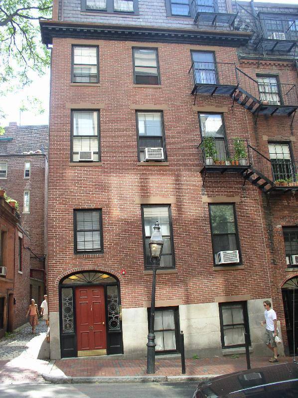 Apartment for rent at 53 Hancock St #5, Boston, MA 02114