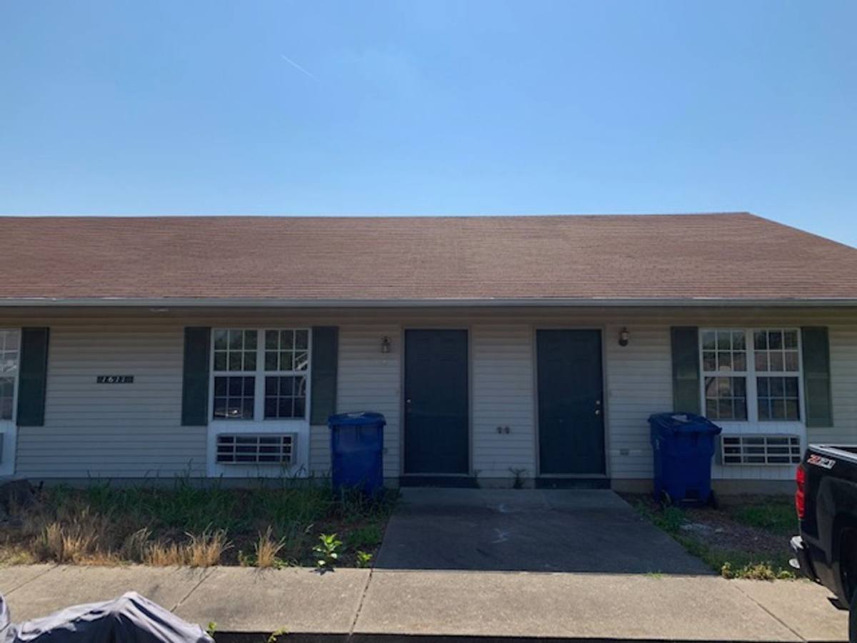 Apartment for rent at 1611 Campbell St, Murray, KY 42071