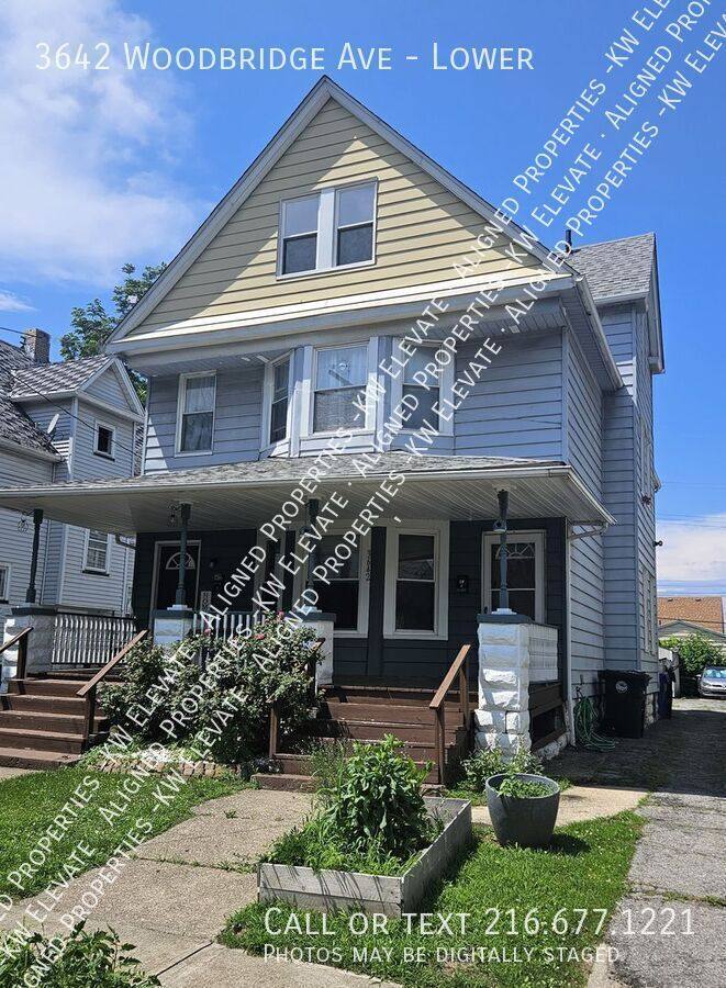 Apartment for rent at 3642 Woodbridge Ave, Cleveland, OH 44109