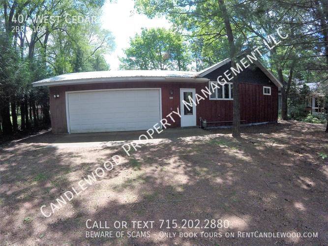 House for rent at 404 W Cedar St, Stevens Point, WI 54481