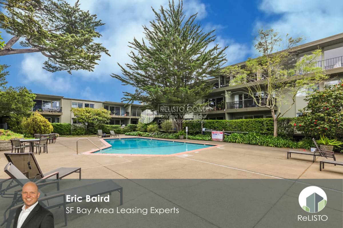 Apartment for rent at 128 Eden Roc Dr, Sausalito, CA 94965