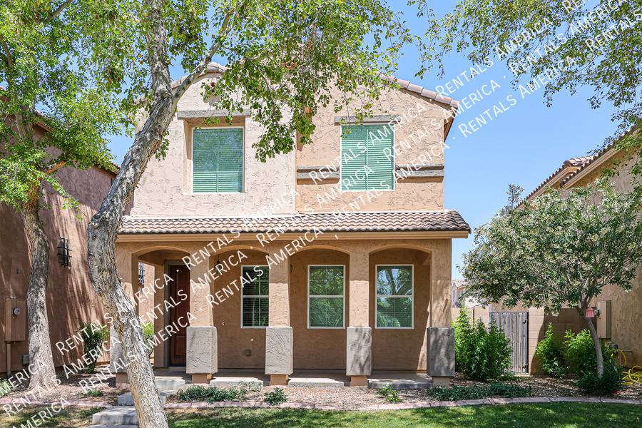 House for rent at 2087 S Avocet St, Gilbert, AZ 85295
